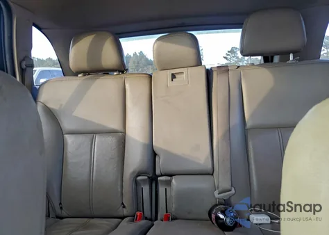 2013 Ford Edge Sel из США, поврежденный, VIN 2FMDK3JC8DBB17217